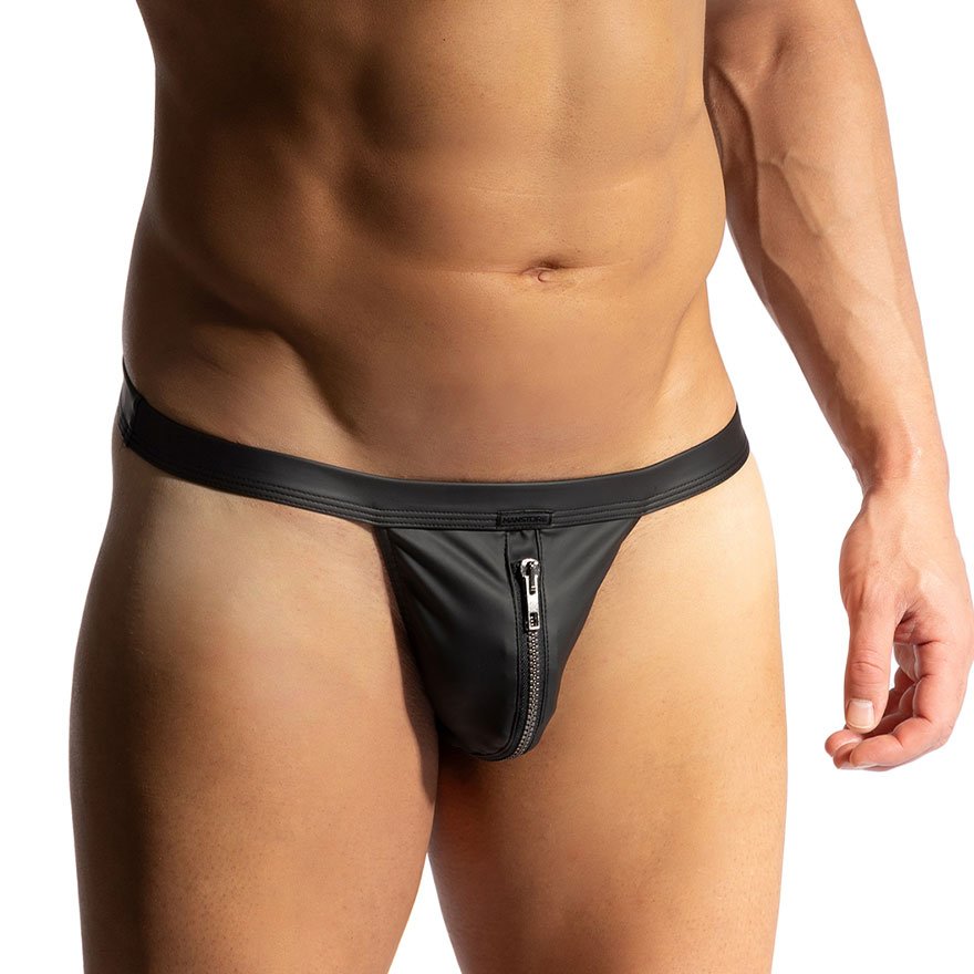 M2469 - Zipped String Dessous online kaufen