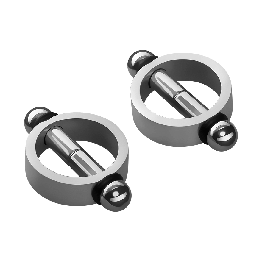 Magnetische Nippelklemmen BDSM online kaufen Magnetische Nippelklemmen BDSM online kaufen