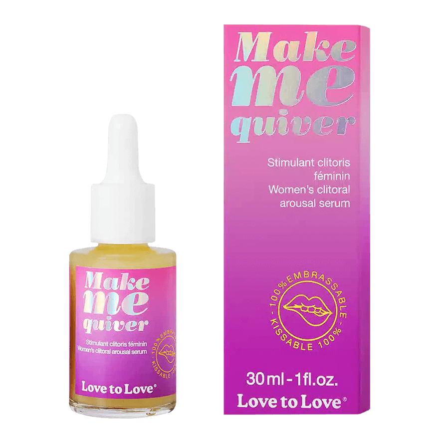 Make Me Quiver, 30 ml Drogerie online kaufen Make Me Quiver, 30 ml Drogerie online kaufen