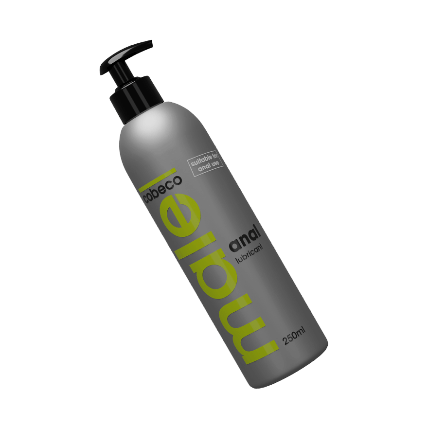Male - Anal Lubricant, wasserbasiert, 250 ml Drogerie online kaufen