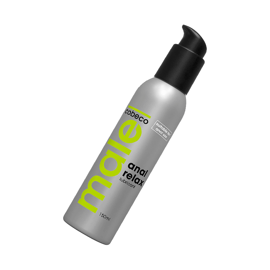 Male - Anal Relax Lubricant, wasserbasiert, 150 ml Drogerie online kaufen
