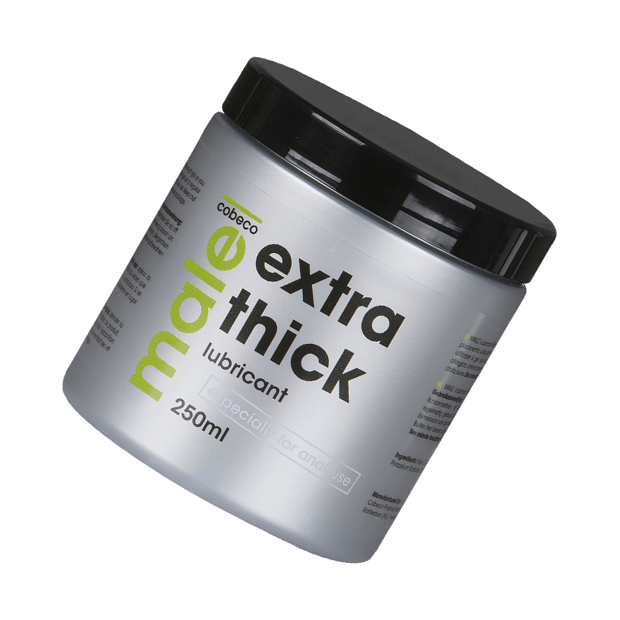 Male - Extra Thick Lubricant, wasserbasiert, 250 ml Drogerie online kaufen Male - Extra Thick Lubricant, wasserbasiert, 250 ml Drogerie online kaufen