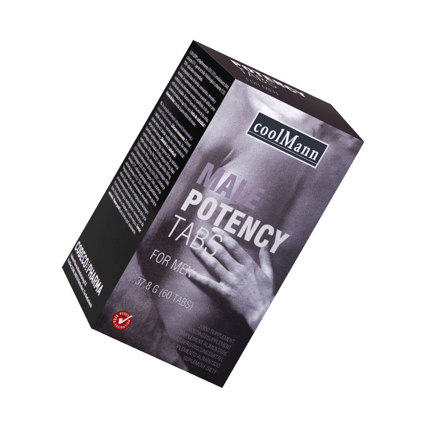 Male Potency Tabs, 60Stück Drogerie online kaufen