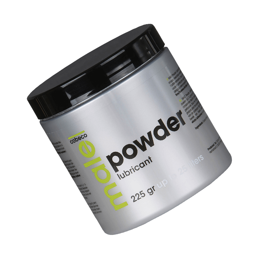 Male - Powder Lubricant, 225 g Drogerie online kaufen Male - Powder Lubricant, 225 g Drogerie online kaufen