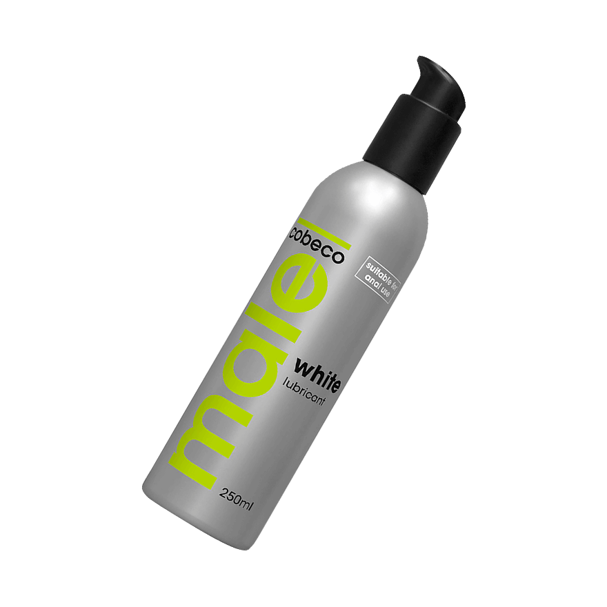Male - White Lubricant, 250 ml Drogerie online kaufen