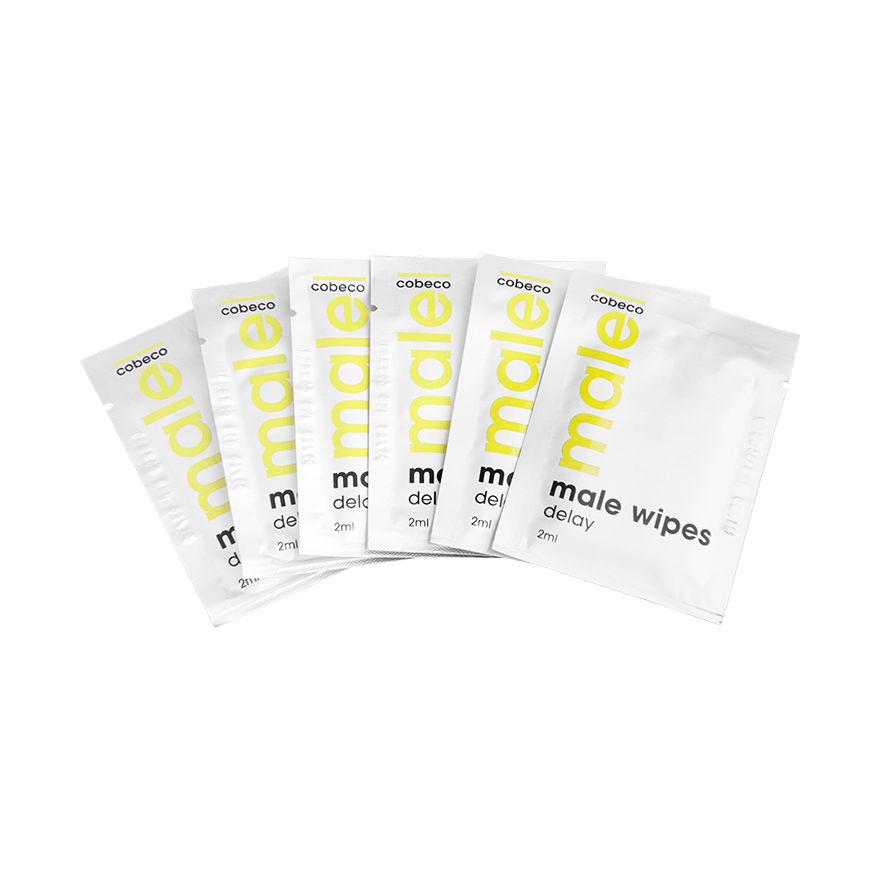 Male Wipes Delay, 6Stück Drogerie online kaufen