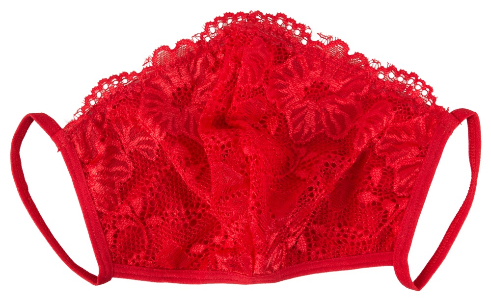 Maske mit Spitze Sonstige Erotikartikel online kaufen