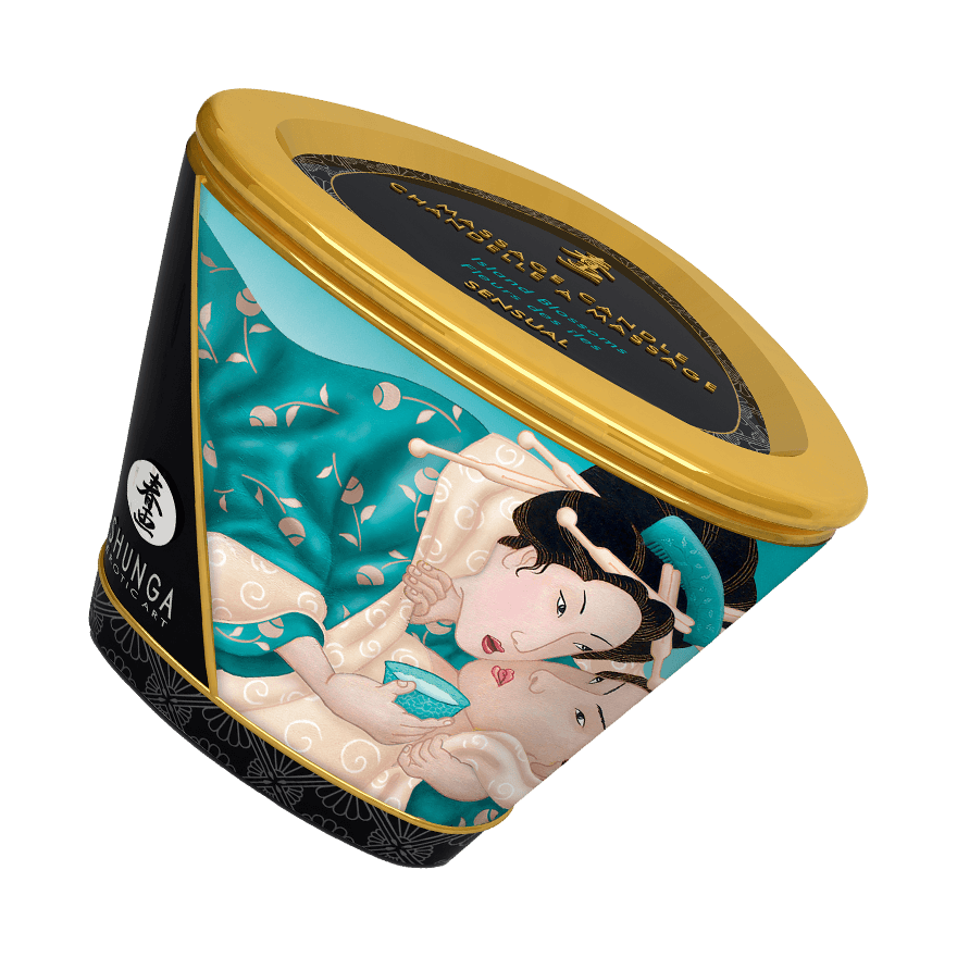 Massage Candle Island Blossoms, 170 ml Drogerie online kaufen