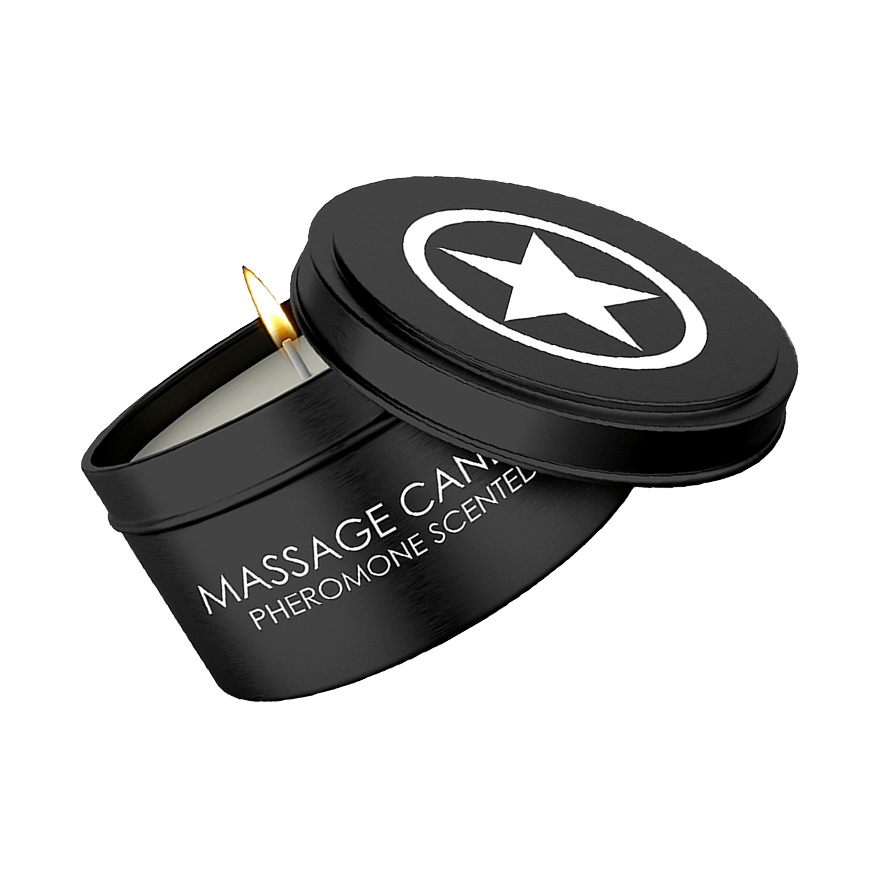 Massage Candle - Pheromone Scented, 100 ml Drogerie online kaufen Massage Candle - Pheromone Scented, 100 ml Drogerie online kaufen