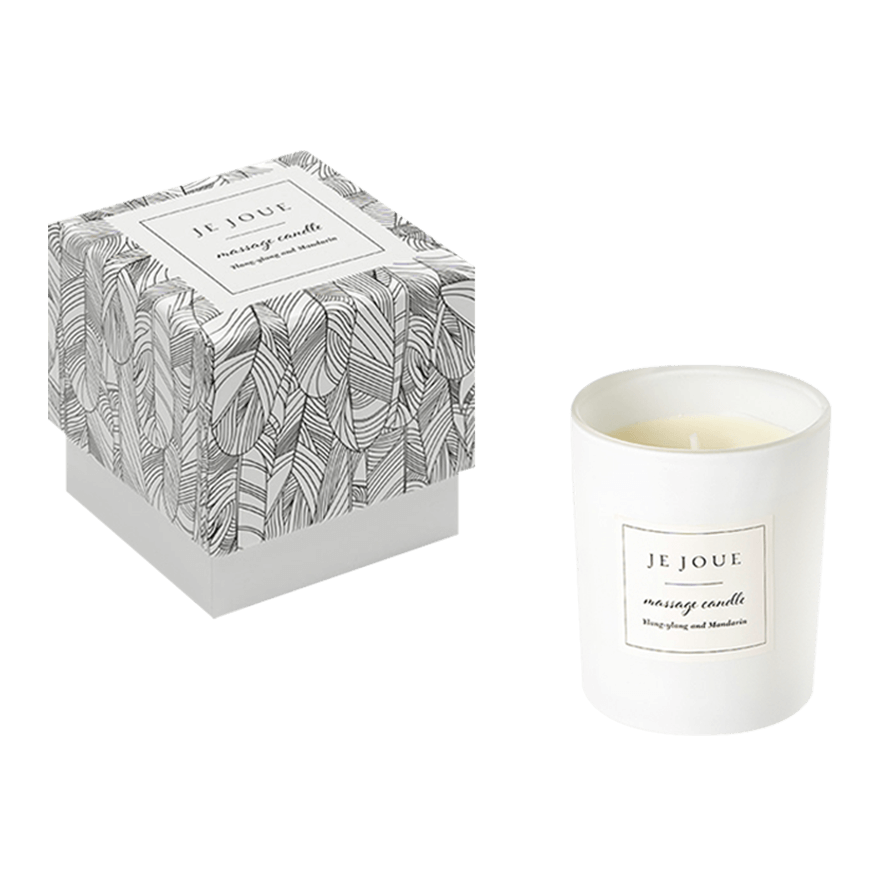 Massage Candle Ylang-Ylang & Mandarin, 400 ml Drogerie online kaufen