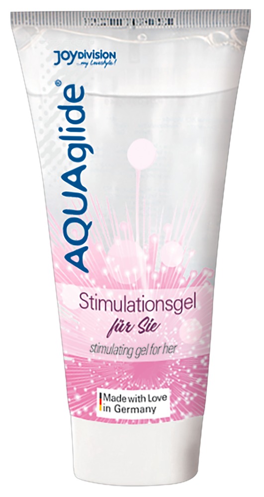 Massage-Gel „AQUAglide Stimulationsgel“, 25 ml Drogerie online kaufen