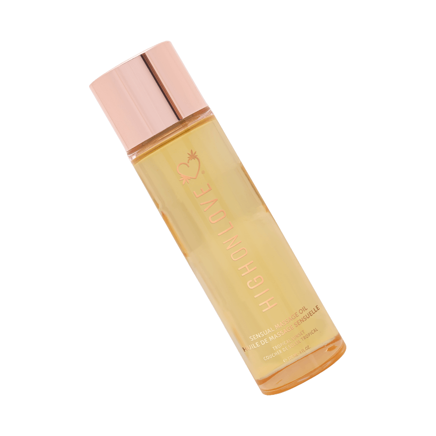 Massage Oil Tropical Sunset, 120 ml Drogerie online kaufen Massage Oil Tropical Sunset, 120 ml Drogerie online kaufen