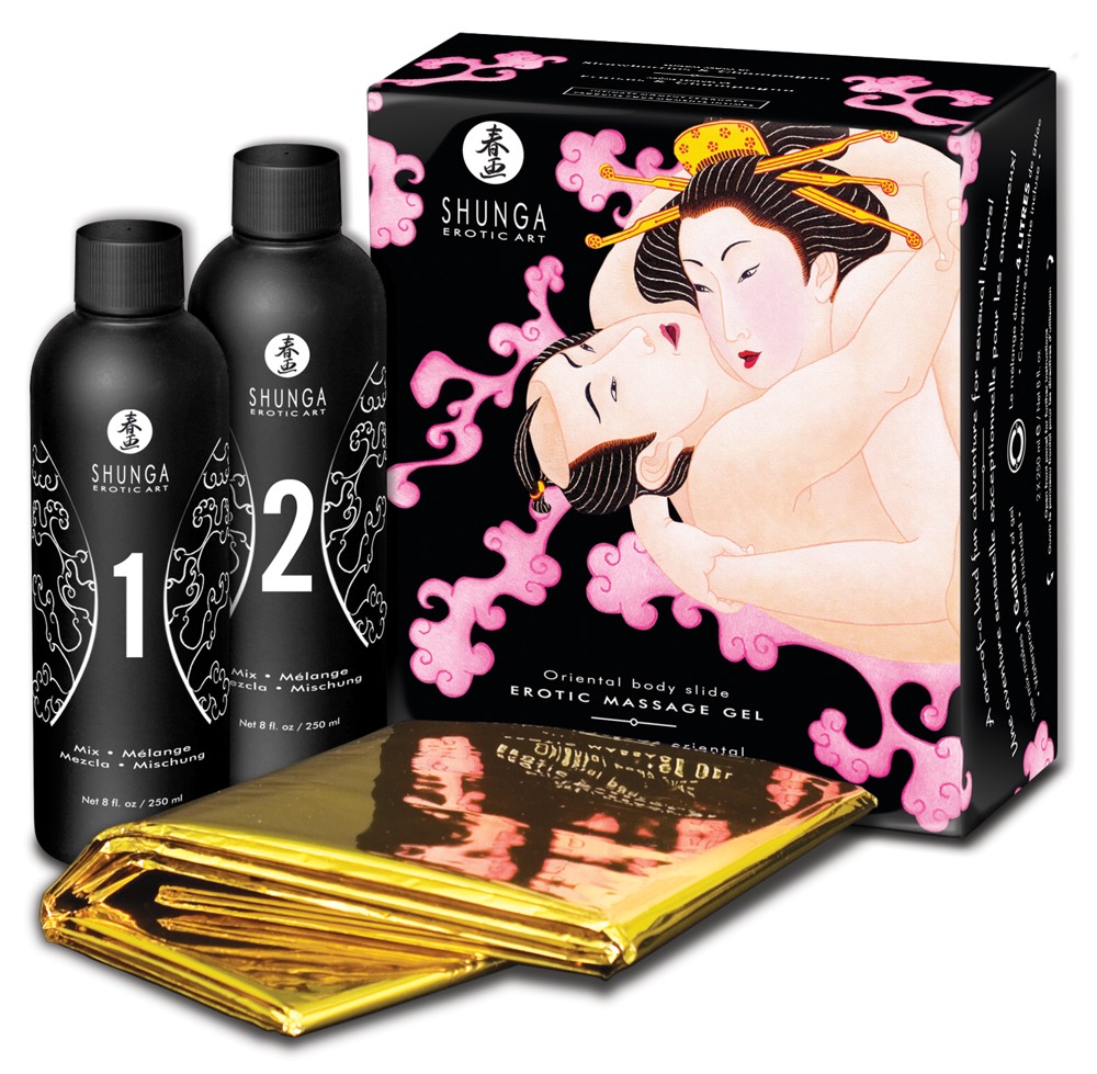 Massage-Set inklusive Massage-Unterlage Drogerie online kaufen