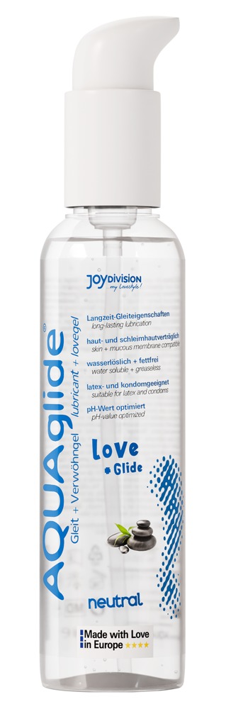 Massage- und Gleitgel „AQUAglide Massage + Glide 2 in 1“, 200 ml Drogerie online kaufen