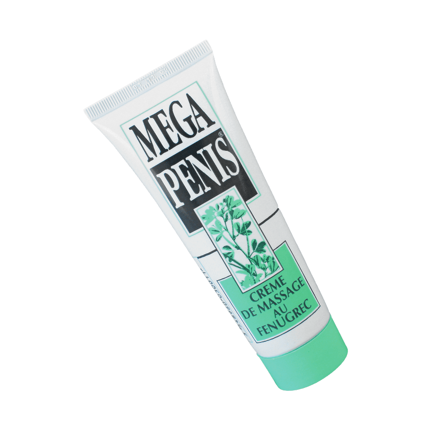 Massagecreme Mega-Penis, 75 ml Drogerie online kaufen