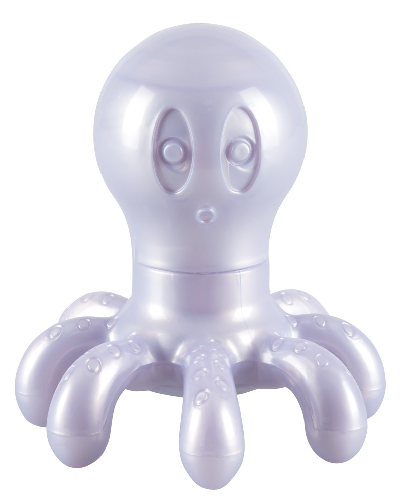 Massagegerät „OctoPussy“ mit 8 Massagearmen Sonstige Erotikartikel online kaufen