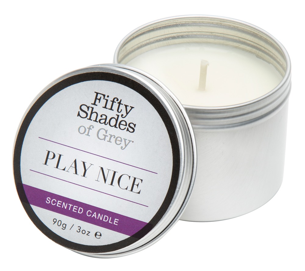 Massagekerze “Play Nice Vanilla Candle“ Drogerie online kaufen