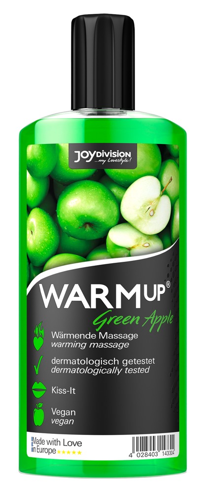 Massageliquid „WARMup“ mit Wärme-Effekt Drogerie online kaufen