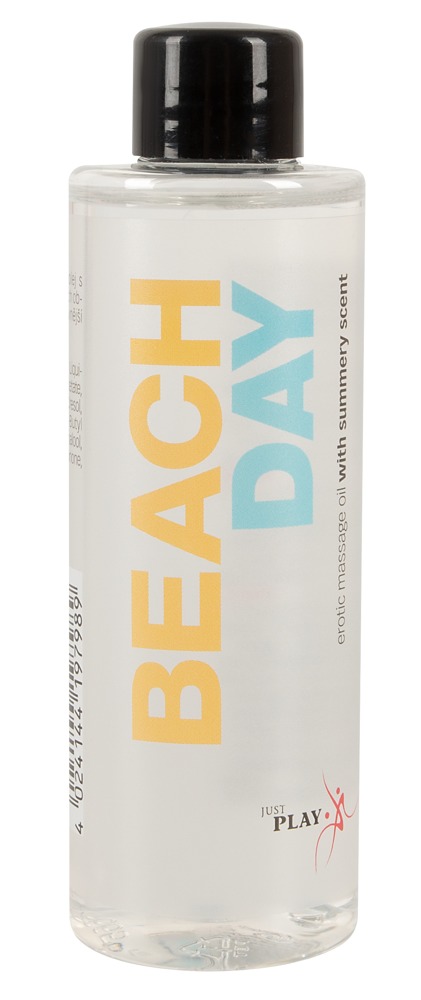 Massageöl „Beach Day“ mit aqua-frischem Sommerduft Drogerie online kaufen