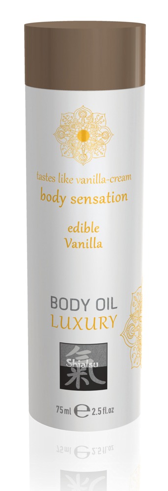Massageöl „Body Oil Luxury“ Dessous online kaufen
