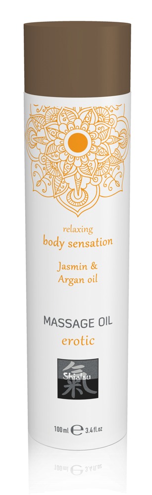 Massageöl „Erotic Jasmin & Argan“, 100 ml Drogerie online kaufen