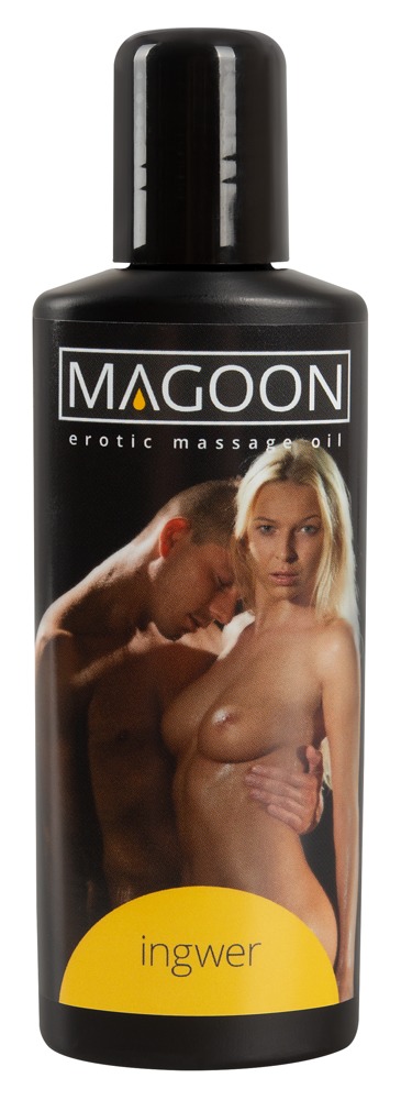Massageöl „Erotic Massage Oil Ingwer“ Drogerie online kaufen