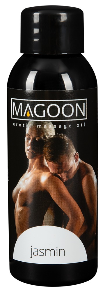 Massageöl „Erotic Massage Oil Jasmin“ mit Aroma Drogerie online kaufen