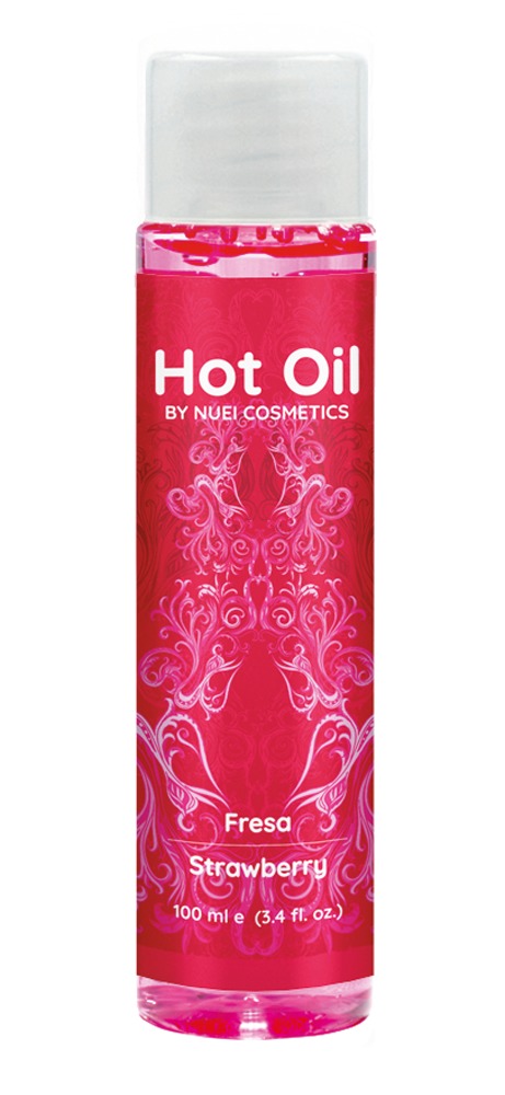 Massageöl „Hot Oil“, wärmend Drogerie online kaufen