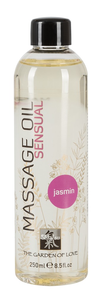 Massageöl „Sensual“ mit Jasmin-Aroma Drogerie online kaufen