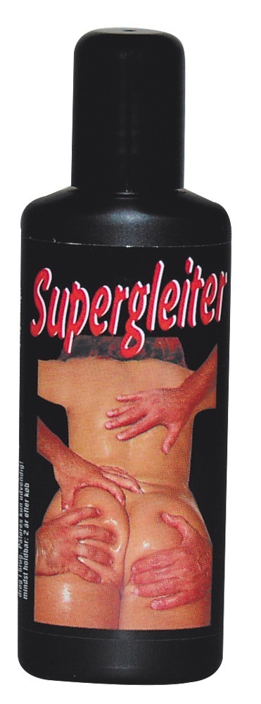Massageöl „Supergleiter“, duftneutral Drogerie online kaufen