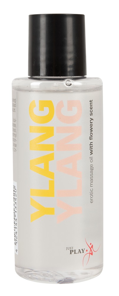 Massageöl "Ylang Ylang", pflegend und erregend Drogerie online kaufen