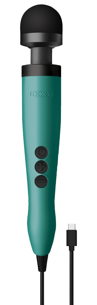 Massagestab „3 USB-C“ mit stufenloser Vibration & Pulsationsmodus Vibrator online kaufen Massagestab „3 USB-C“ mit stufenloser Vibration & Pulsationsmodus Vibrator online kaufen