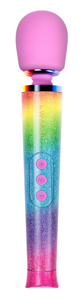 Massagestab „All That Glimmers“ mit 6 Vibrationsmodi in 10 Intensitäten Sex-Spielzeuge online kaufen Massagestab „All That Glimmers“ mit 6 Vibrationsmodi in 10 Intensitäten Sex-Spielzeuge online kaufen