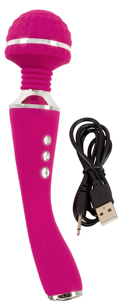 Massagestab „be Curvy“ mit 10 Vibrationsmodi in 5 Geschwindigkeiten Vibrator online kaufen Massagestab „be Curvy“ mit 10 Vibrationsmodi in 5 Geschwindigkeiten Vibrator online kaufen