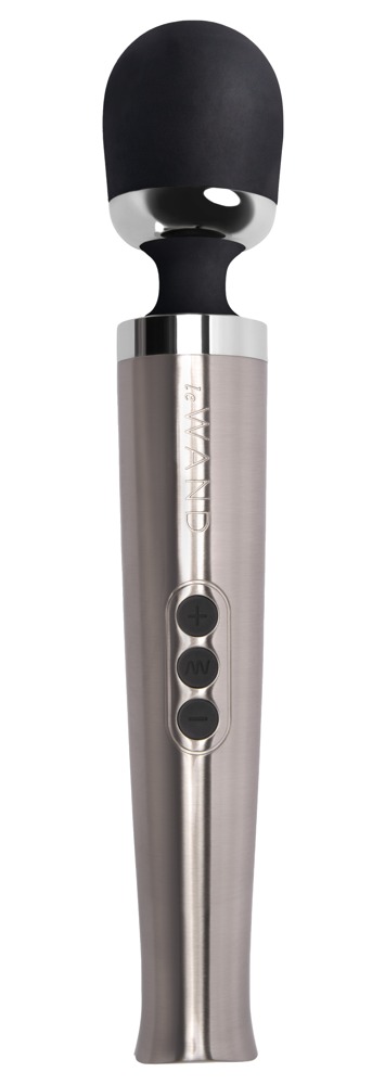 Massagestab „Die Cast Rechargeable“ mit 20 Vibrationsmodi in 10 Intensitäten Sex-Spielzeuge online kaufen