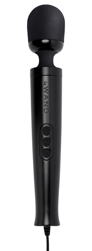 Massagestab „Diecast Plug-In“ mit 20 Vibrationsmodi in 10 Intensitäten Sex-Spielzeuge online kaufen