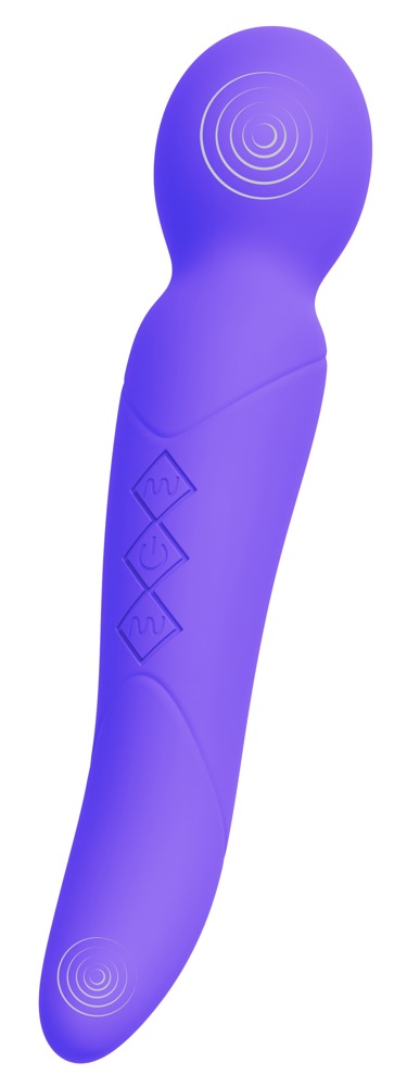 Massagestab „Dual Motor Vibe“, beiseitig verwendbar Sex-Spielzeuge online kaufen Massagestab „Dual Motor Vibe“, beiseitig verwendbar Sex-Spielzeuge online kaufen