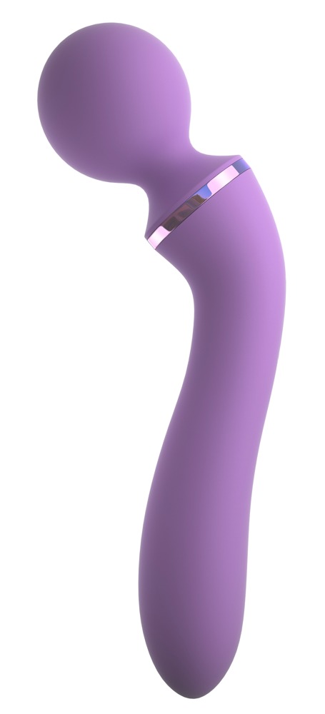 Massagestab „Duo Wand Massage-Her“, beidseitig nutzbar Vibrator online kaufen