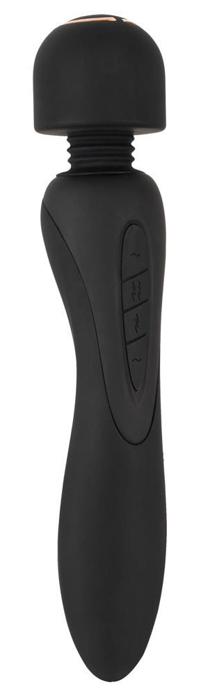 Massagestab „E-Stim Wand & Vibrator“ beidseitig verwendbar Vibrator online kaufen Massagestab „E-Stim Wand & Vibrator“ beidseitig verwendbar Vibrator online kaufen