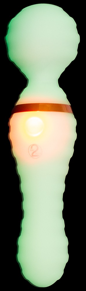 Massagestab „Glow in the dark Wand“ leuchtet im Dunkeln Sex-Spielzeuge online kaufen Massagestab „Glow in the dark Wand“ leuchtet im Dunkeln Sex-Spielzeuge online kaufen