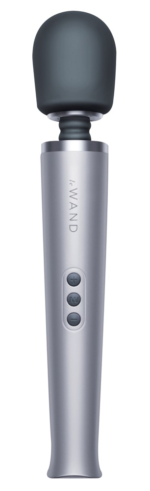 Massagestab „le Wand“ mit 20 Vibrationsmodi in 10 Intensitäten Sex-Spielzeuge online kaufen