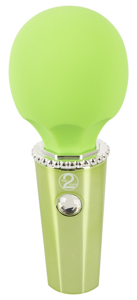Massagestab „Mini Wand“ mit extrastarker Vibration in 10 Modi Sex-Spielzeuge online kaufen
