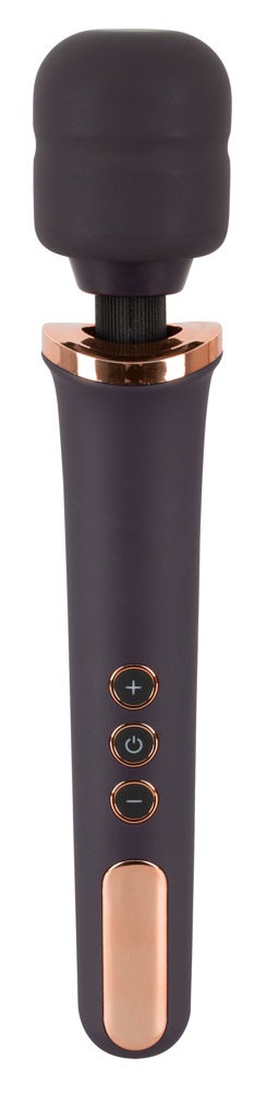 Massagestab "Power Wand" mit beweglichem Kopf Vibrator online kaufen