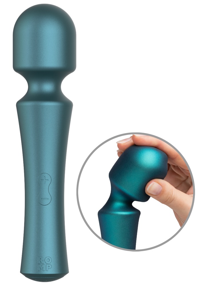 Massagestab „Presto“ im Metallic-Look Sonstige Erotikartikel online kaufen