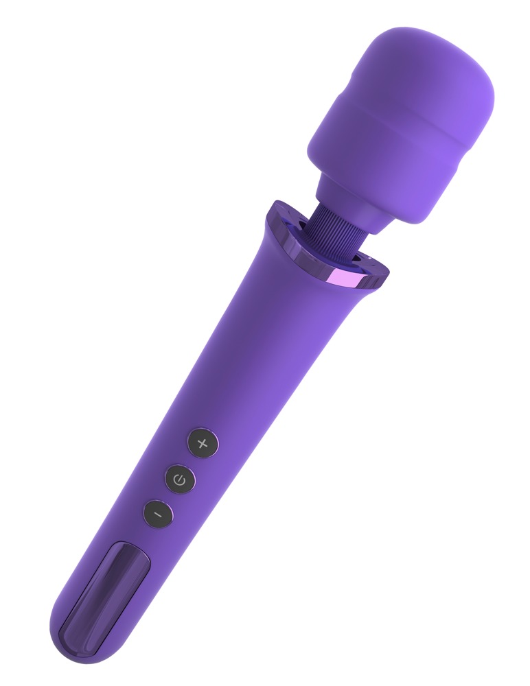 Massagestab „Rechargeable Power Wand“, 33 cm Vibrator online kaufen Massagestab „Rechargeable Power Wand“, 33 cm Vibrator online kaufen