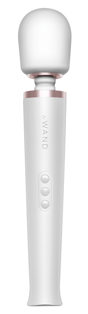 Massagestab „Rechargeable Vibrating Massager“ mit 20 Vibrationsmodi in 10 Intensitäten Sex-Spielzeuge online kaufen Massagestab „Rechargeable Vibrating Massager“ mit 20 Vibrationsmodi in 10 Intensitäten Sex-Spielzeuge online kaufen