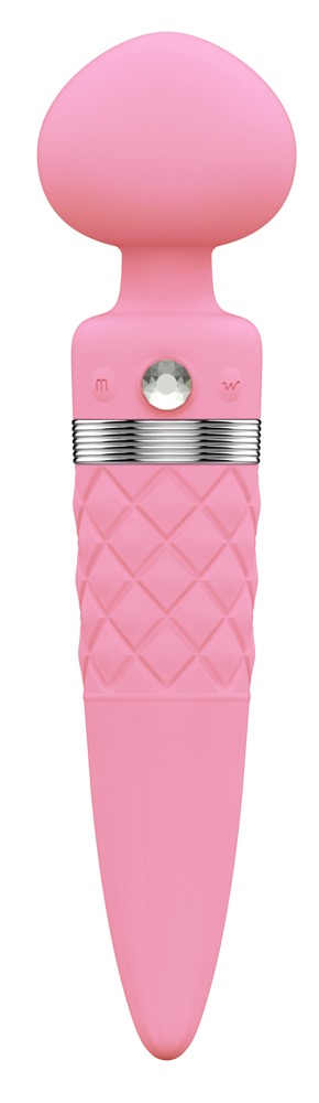Massagestab „Sultry“ mit Swarovski®-Kristall Vibrator online kaufen