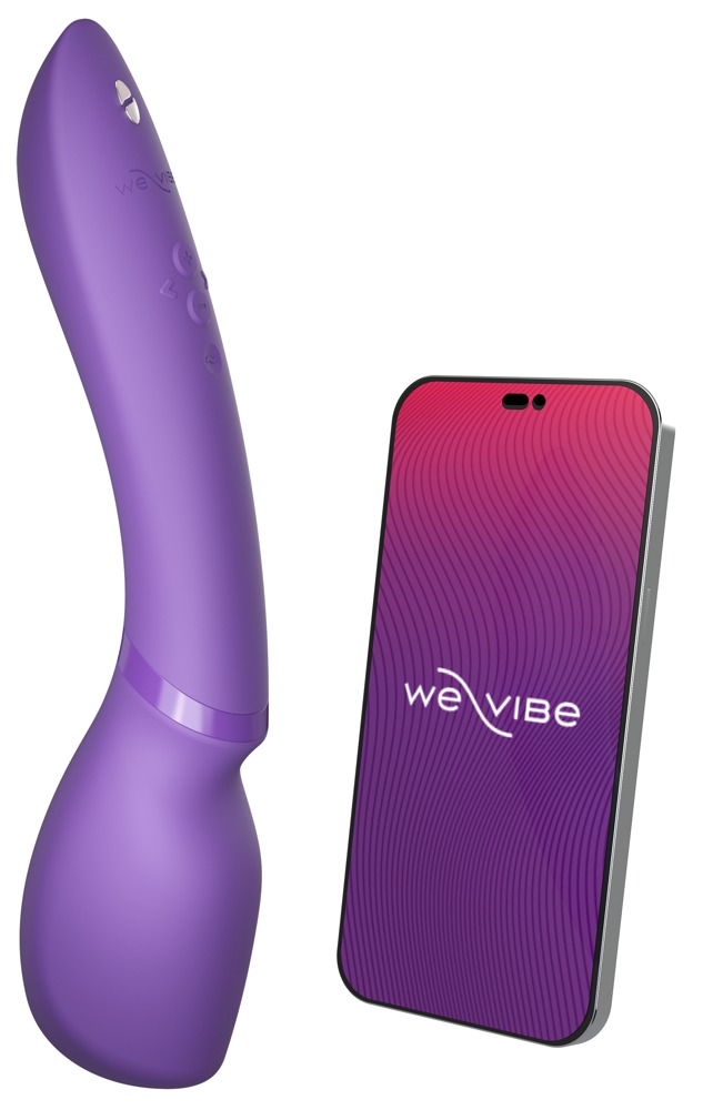 Massagestab „Wand 2“ mit Smart Silence Technologie Sex-Spielzeuge online kaufen