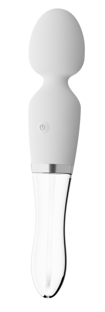 Massagestab „Wand LED Vibrator“, beidseitig verwendbar Vibrator online kaufen