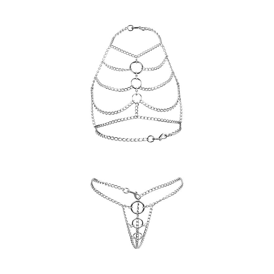 Massiver Kettenbikini Dessous online kaufen Massiver Kettenbikini Dessous online kaufen